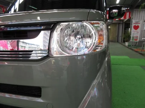Honda N-BOX Slash