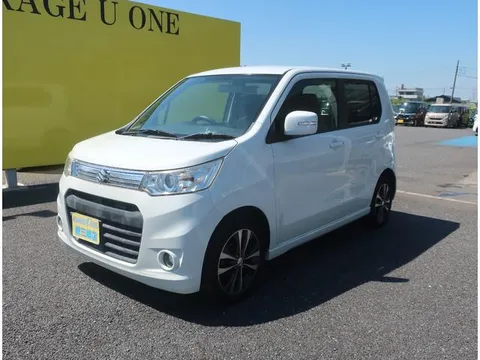 Suzuki Wagon R Stingray