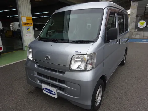 Daihatsu Hijet Cargo