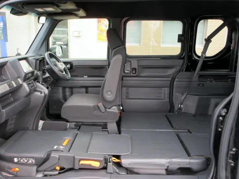 Honda N-VAN Plus Style