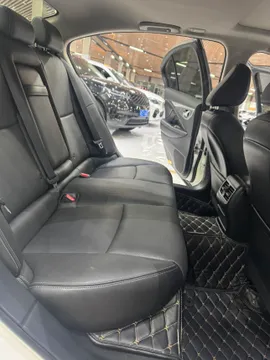Infiniti Q50L