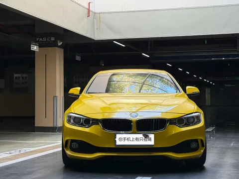 BMW 4-Series