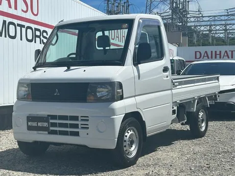 Mitsubishi Minicab Truck
