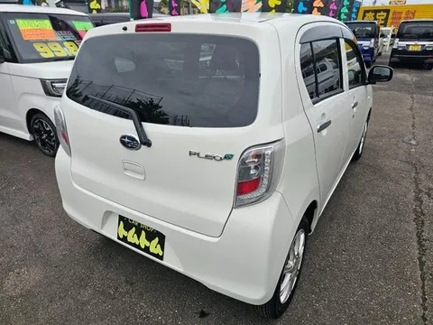 Subaru Pleo Plus