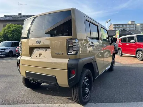 Daihatsu Taft
