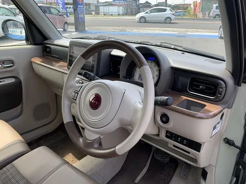 Suzuki Alto Lapin LC