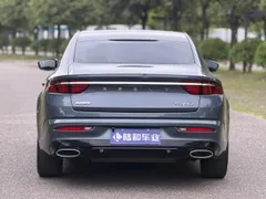 Geely Preface (Xingrui)