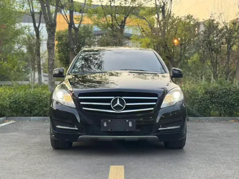 Mercedes-Benz R-Class