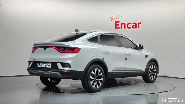 Renault XM3
