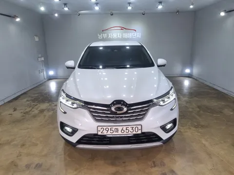 Renault Arkana (XM3)