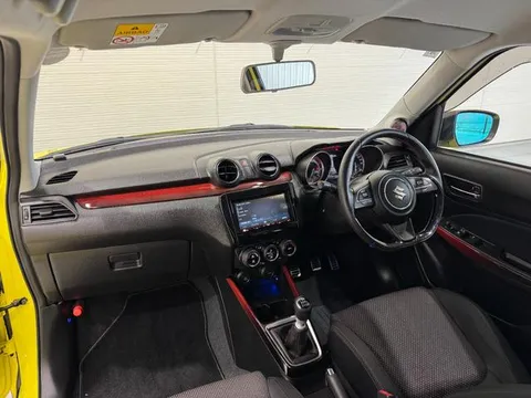 Suzuki Swift Sport