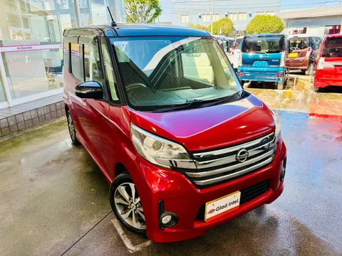 Nissan Dayz Roox