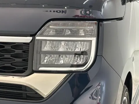 Honda N-WGN Custom