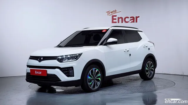 SsangYong Tivoli