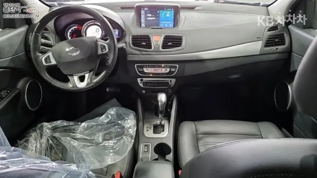Renault SM3