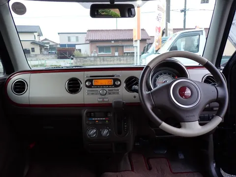 Suzuki Alto Lapin Chocolat