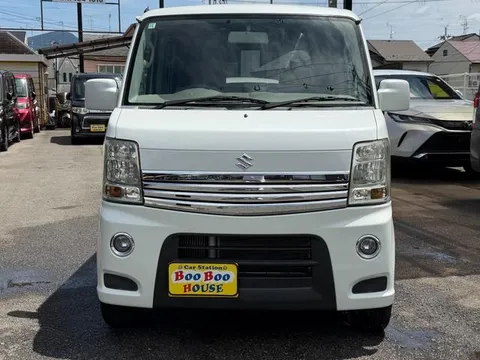Suzuki Every Wagon