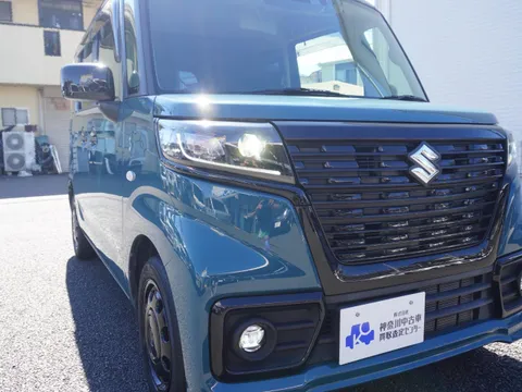Suzuki Spacia Base