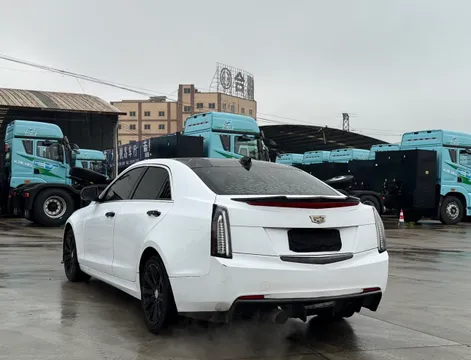 Cadillac ATS-L