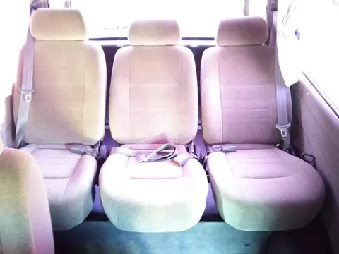 Toyota HiAce Wagon
