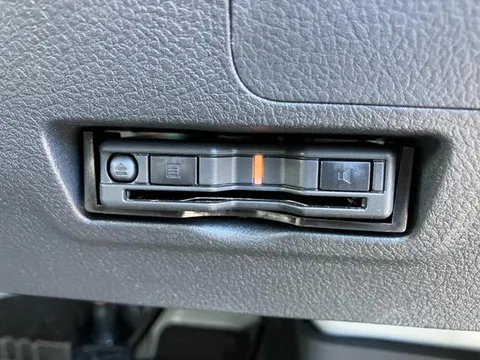 Toyota TownAce Van