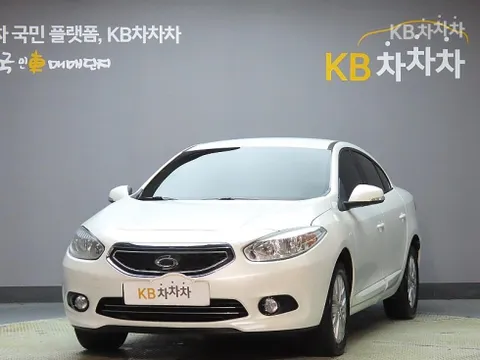 Renault SM3