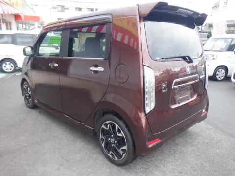 Honda N-WGN Custom