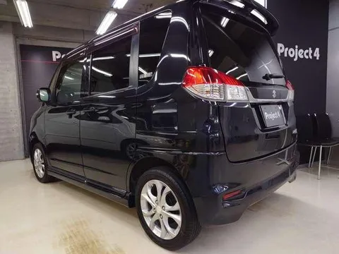 Suzuki Solio Bandit