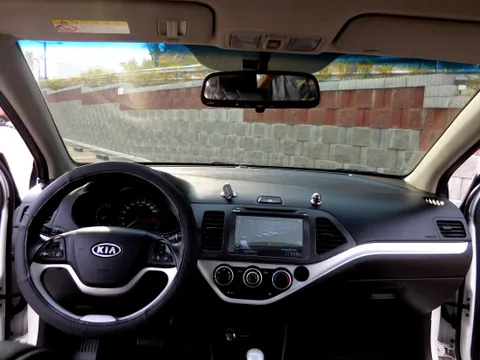 Kia Picanto (Morning)