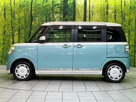 Daihatsu Move Canbus