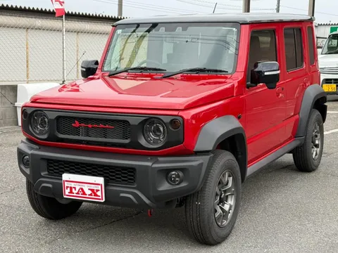 Suzuki Jimny Nomade
