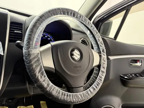 Suzuki Wagon R Stingray