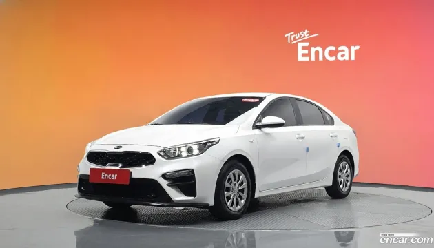Kia Cerato (K3)