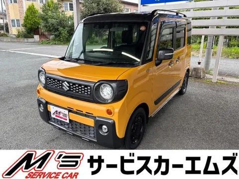 Suzuki Spacia Gear