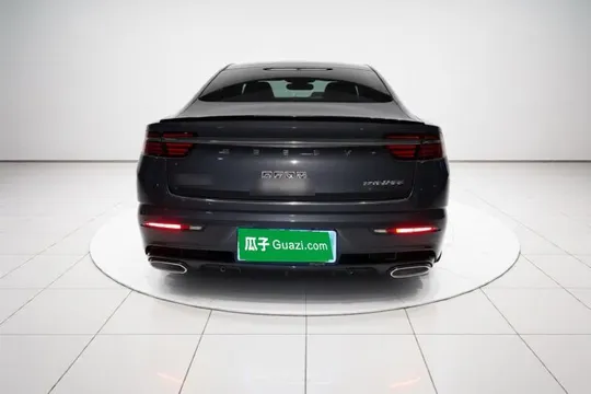 Geely Preface