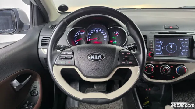 Kia Picanto (Morning)