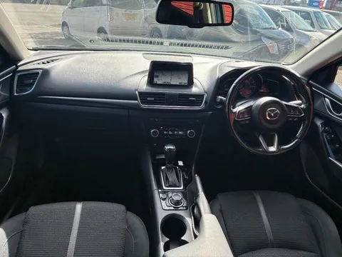 Mazda Axela Sport
