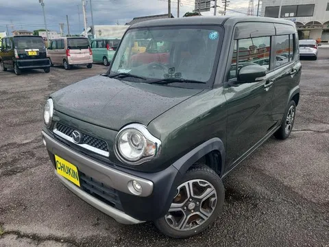 Mazda Flair Crossover