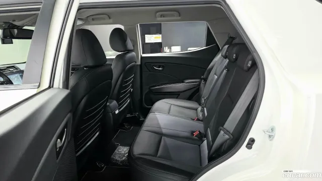 SsangYong Tivoli XLV (Tivoli Air)