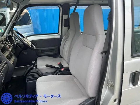 Subaru Sambar Van