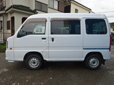 Subaru Sambar Van