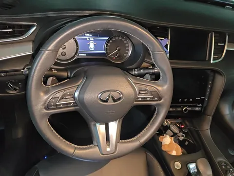Infiniti QX50