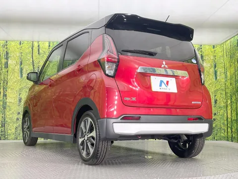 Mitsubishi eK X