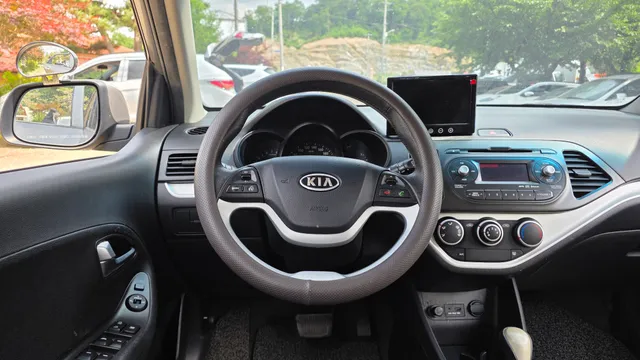 Kia Picanto (Morning)