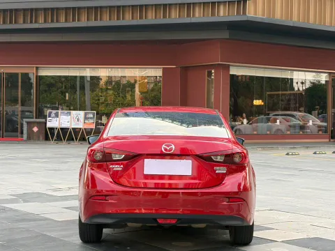 Mazda Mazda3