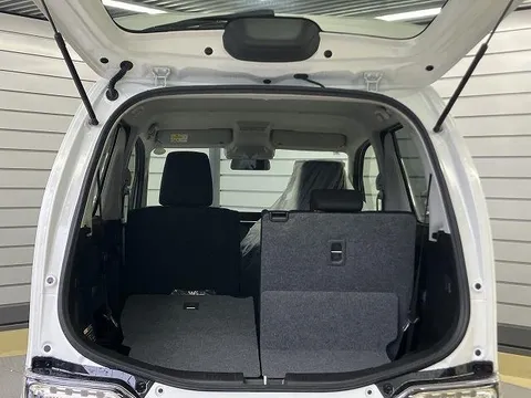 Suzuki Wagon R Custom Z