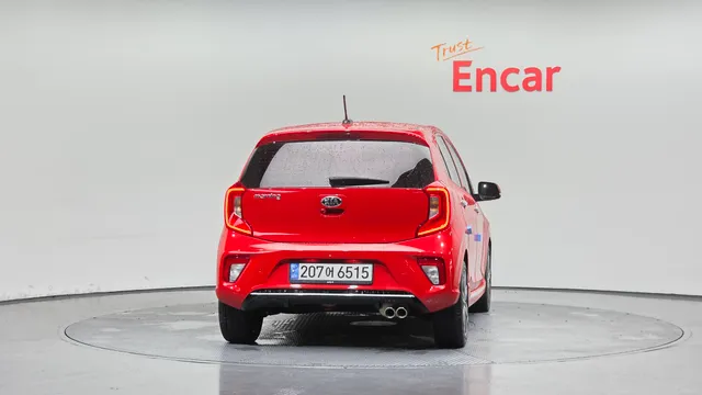 Kia Picanto (Morning)