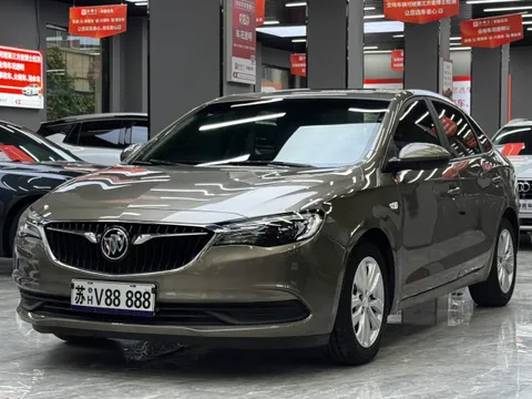 Buick Excelle GT