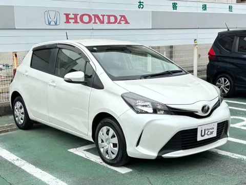 Toyota Yaris (Vitz)