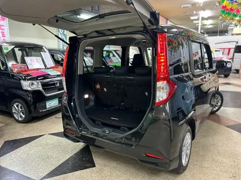 Subaru Justy
